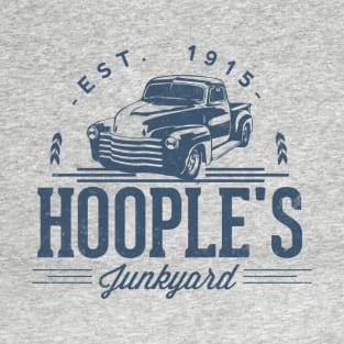 Hoople's Junkyard - Vintage T-Shirt